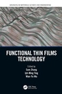 Cover: Functional Thin Films Technology - CRC Press