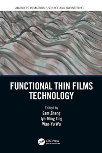 Abbildung von: Functional Thin Films Technology - CRC Press