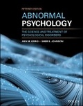 Cover: Abnormal Psychology - Wiley