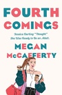 Cover: Fourth Comings - Wednesday Books
