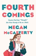 Cover: Fourth Comings - Wednesday Books