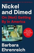 Cover: Nickel and Dimed - Picador USA