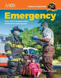 Abbildung von: Emergency Care and Transportation of the Sick and Injured Premier Package (Flipped Classroom) - Jones and Bartlett Publishers, Inc