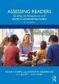 Enlarge image Cover: Assessing Readers - Routledge