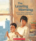Cover: The Leaving Morning - Scholastic US