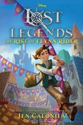 Cover: Lost Legends: The Rise of Flynn Rider - Hyperion