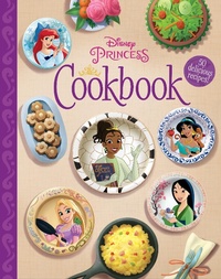 Abbildung von: The Disney Princess Cookbook - Hyperion