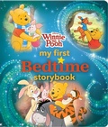 Cover: Winnie the Pooh My First Bedtime Storybook - Hyperion