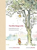 Cover: Winnie the Pooh: The Little Things in Life - Hyperion