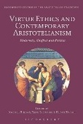 Cover: Virtue Ethics and Contemporary Aristotelianism - Bloomsbury Academic
