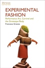 Cover: Experimental Fashion - Bloomsbury Visual Arts
