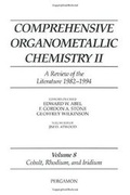 Bild: Comprehensive Organometallic Chemistry II, Volume 8 - Pergamon