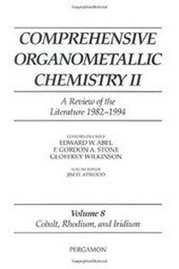 Abbildung von: Comprehensive Organometallic Chemistry II, Volume 8 - Pergamon