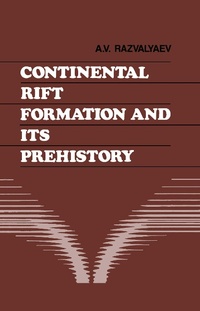 Abbildung von: Continental Rift Formation and its Prehistory - Routledge