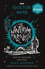 Cover: The Wintertime Paradox - BBC Children's Books