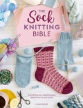 Cover: The Sock Knitting Bible - David & Charles