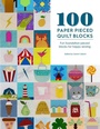 Cover: 100 Paper Pieced Quilt Blocks - David & Charles