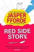 Cover: Red Side Story - Hodder And Stoughton Ltd.