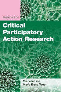 Enlarge image Cover: Essentials of Critical Participatory Action Research - American Psychological Association