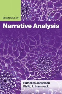 Enlarge image Cover: Essentials of Narrative Analysis - American Psychological Association