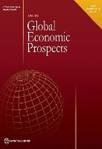Enlarge image Cover: Global Economic Prospects, June 2021 - World Bank Publications