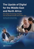 Cover: The Upside of Digital for the Middle East and North Africa - World Bank Publications