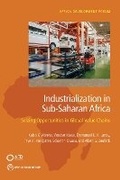 Cover: Industrialization in Sub-Saharan Africa - World Bank Publications