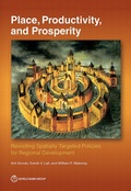 Cover: Place, Productivity, and Prosperity - World Bank Publications