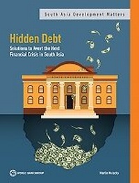 Enlarge image Cover: Hidden Debt - World Bank Publications