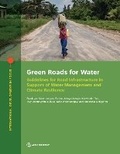 Cover: Green Roads for Water - World Bank Publications