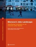 Cover: Morocco's Jobs Landscape - World Bank Publications