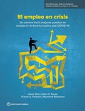 Cover: Employment in Crisis (Spanish Edition) - World Bank Publications