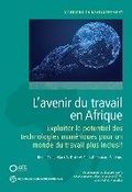 Cover: The Future of Work in Africa (French Edition) - World Bank Publications