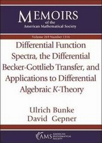 Abbildung von: Differential Function Spectra, the Differential Becker-Gottlieb Transfer, and Applications to Differential Algebraic $K$-Theory - American Mathematical Society