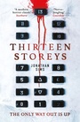 Cover: Thirteen Storeys - Gollancz