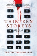 Cover: Thirteen Storeys - Gollancz