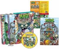 Enlarge image Cover: Plants vs. Zombies Boxed Set 7 - Dark Horse Comics,U.S.