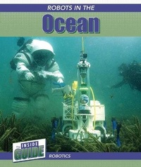 Enlarge image Cover: Robots in the Ocean - Cavendish Square Publishing