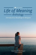 Cover: Life of Meaning Anthology - Cognella Academic Publishing