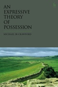 Cover: An Expressive Theory of Possession - Hart Publishing