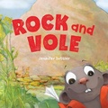 Cover: Rock and Vole - Sleeping Bear Press