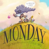 Enlarge image Cover: Monday - Sleeping Bear Press