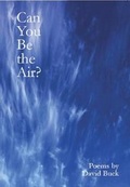 Cover: Can You Be the Air? - Kingsfold Publications