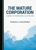 Cover: The Mature Corporation - Cambridge Scholars Publishing