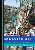 Cover: Engaging Art - Cambridge Scholars Publishing