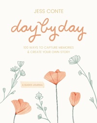 Enlarge image Cover: Day by Day Guided Journal - Worthy Books