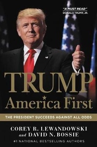 Enlarge image Cover: Trump: America First - Center Street