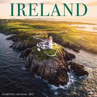 Abbildung von: Ireland 2022 Wall Calendar - Willow Creek Press