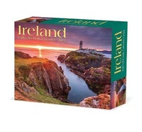 Abbildung von: Ireland 2022 Box Calendar, Travel Daily Desktop - Willow Creek Press
