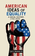 Cover: American Ideas of Equality - Cambria Press